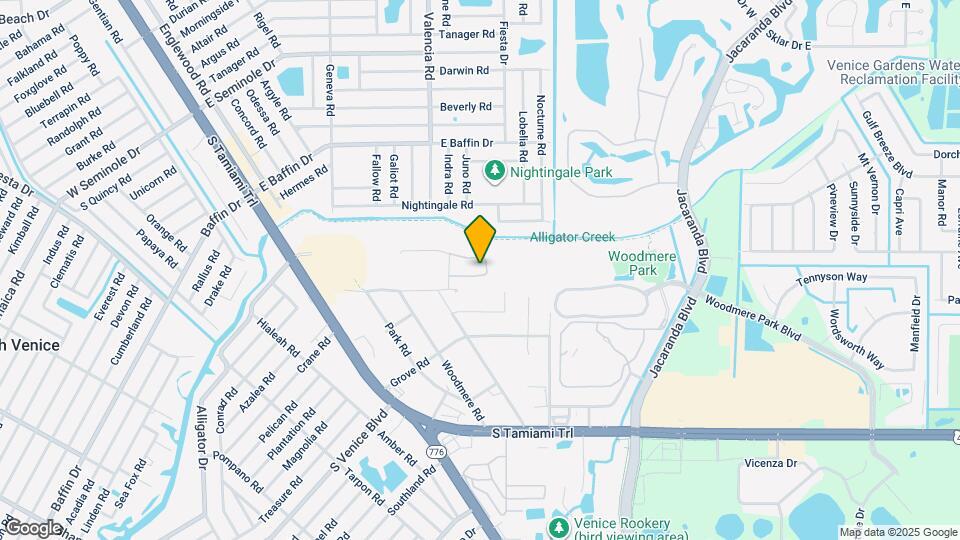8013 Majestic Palms Ct Map and Location Details
