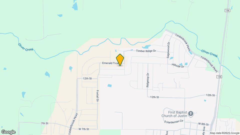 1008 Moss Grv Trl Map and Location Details