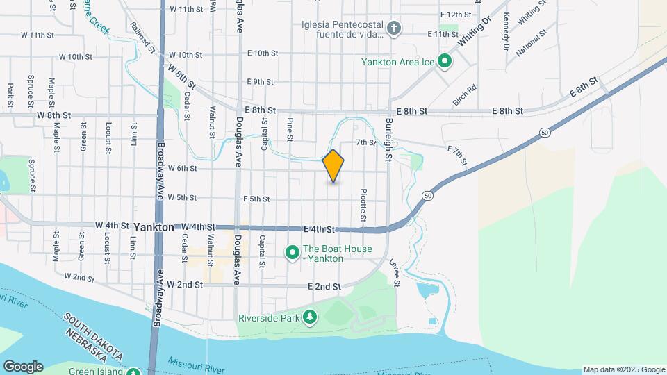 507 Pearl St Rentals in Yankton, SD