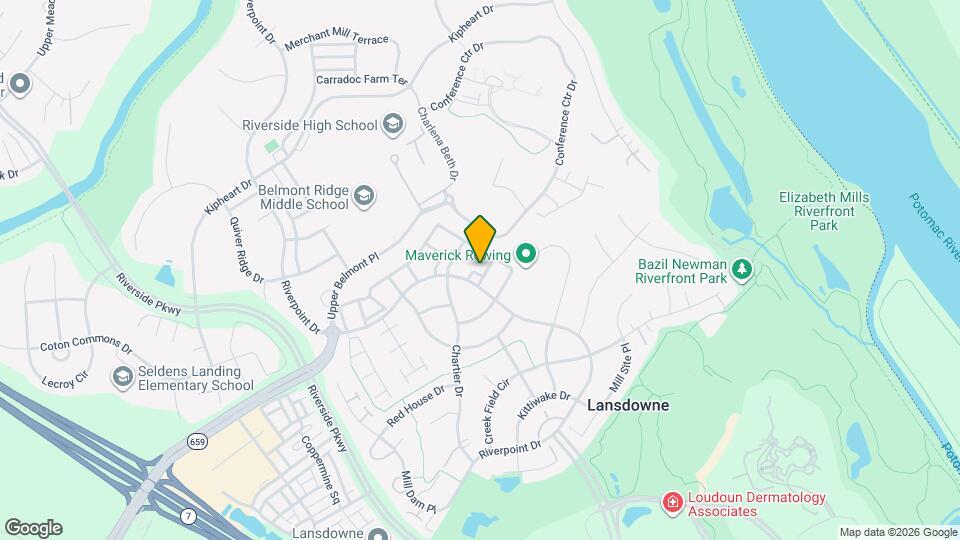 43776 Smith Ferry Square Map and Location Details