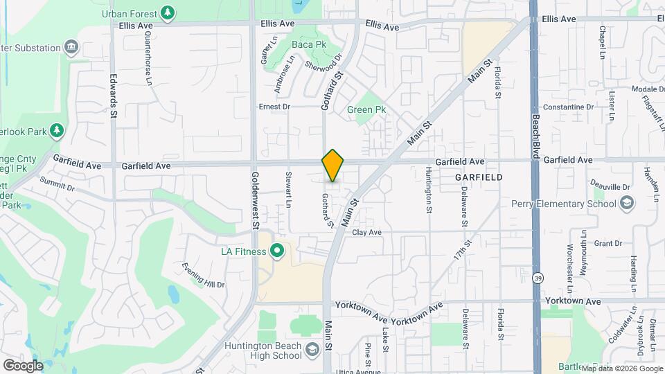 19109 Azul Ln Map and Location Details