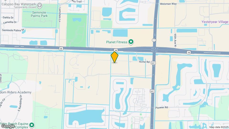 11260 Channing Wy Mapa y Detalles de la Ubicación