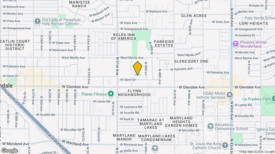 Glendale Senior Apartments Glendale, AZ Apartments For Rent