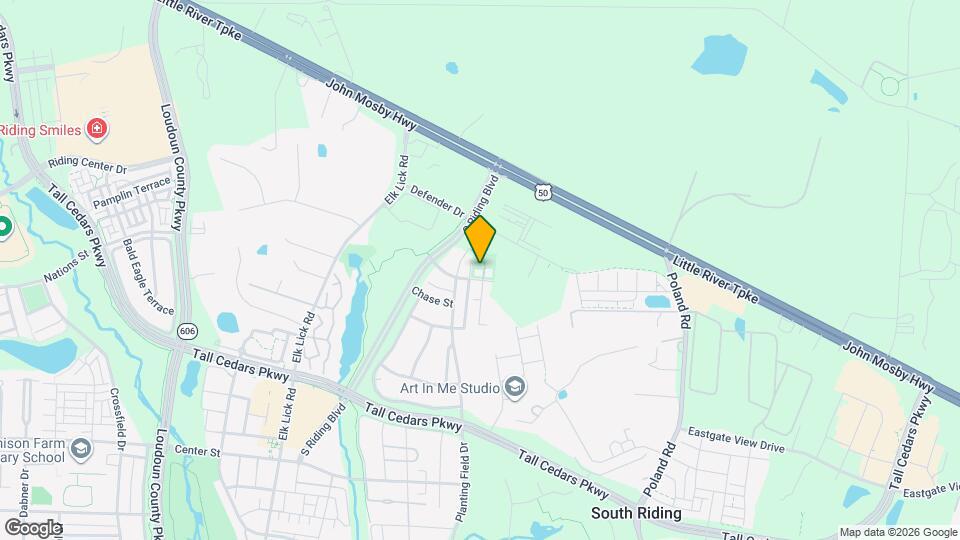 25201 Dunvegan Square Map and Location Details