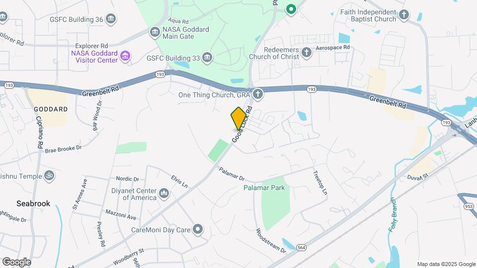 Forest Lake Apartments Map and Location Details