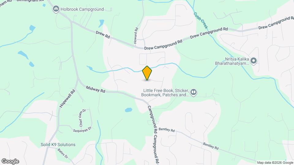 7875 Brands Hatch Blvd Map and Location Details