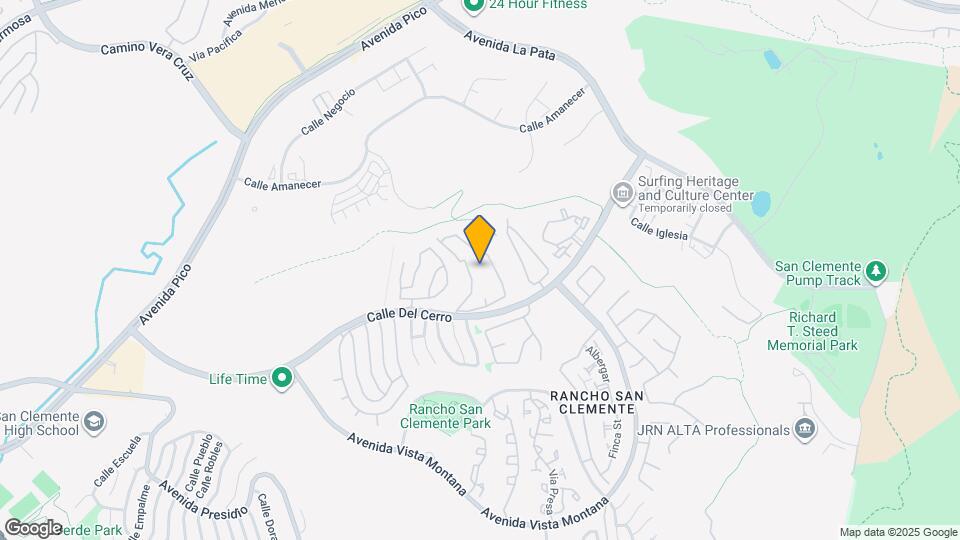 1068 Calle Del Cerro Apartments and Nearby San Clemente Apartments For