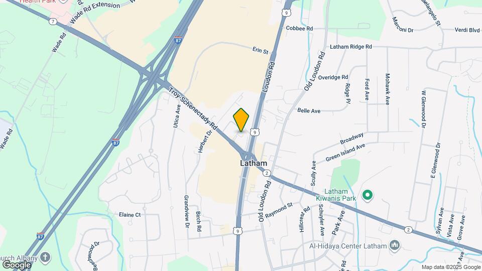 3 Gaffers Ct, Unit 2A Map and Location Details