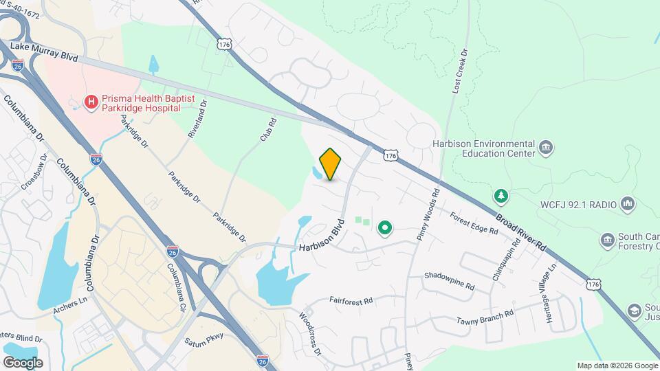19 Woodpond Ct Map and Location Details