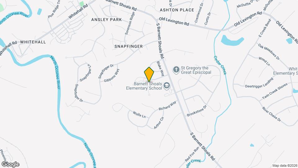 237 Wiltshire Dr Map and Location Details