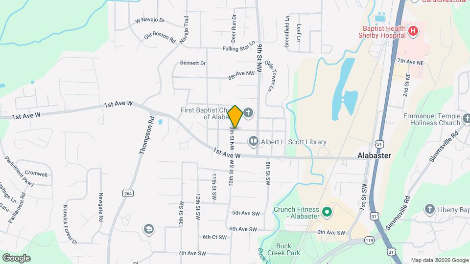 955 3rd Ave NW Map and Location Details