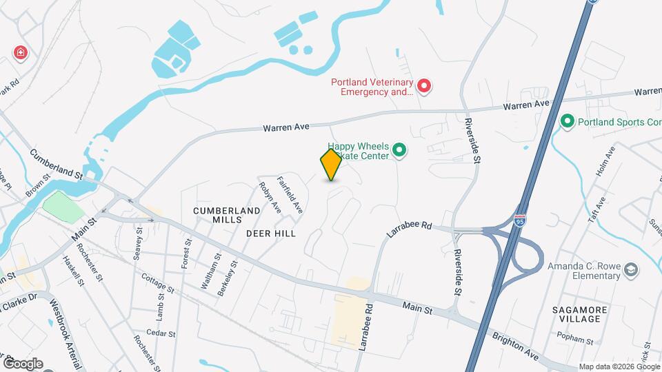 Robert L. Harnois Apartments Map and Location Details