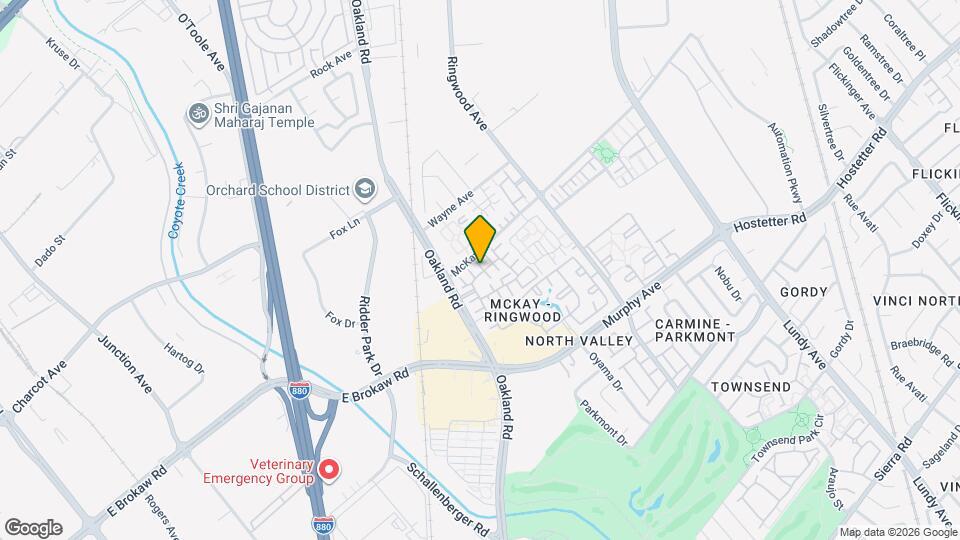 1889 Kobuk Valley Common Map and Location Details