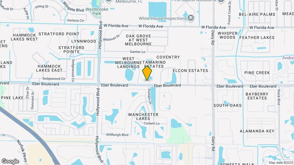 1471 Tamango Dr Map and Location Details