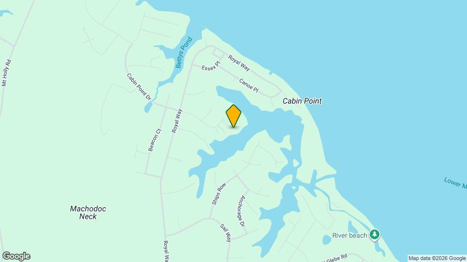 11 Cabin Point Dr Rentals in Montross, VA