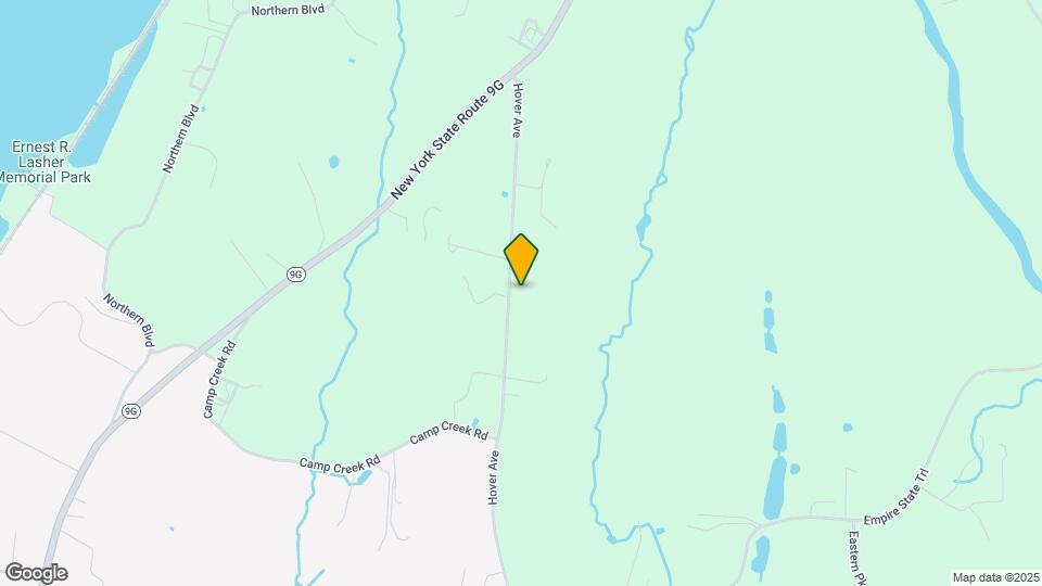 88 Hover Ave Map and Location Details