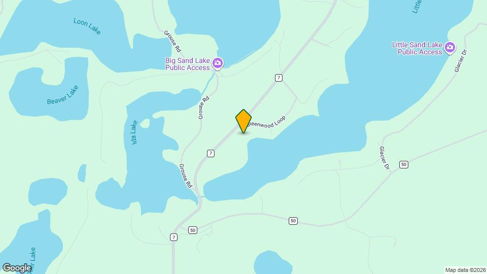 22292 County Road 7 Map and Location Details