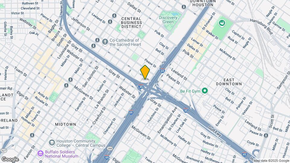 1800 St Joseph Pkwy Map and Location Details