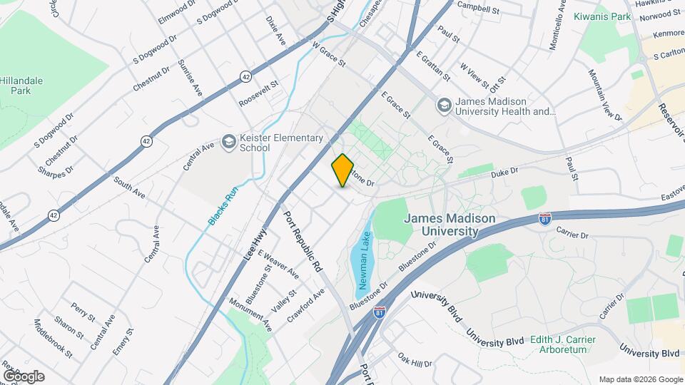 72 Maplehurst Ave, Unit Floor #1 Map and Location Details