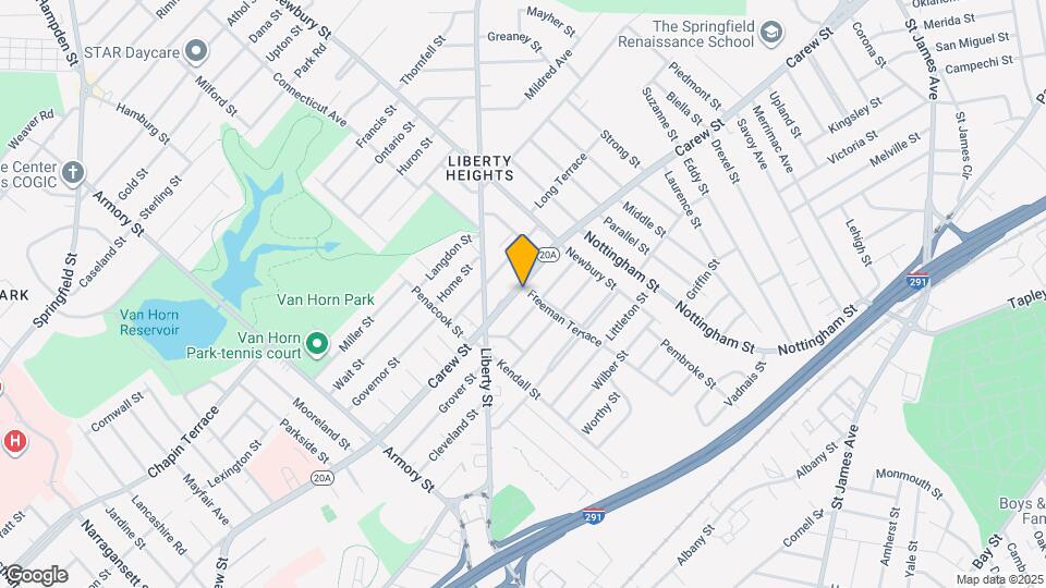 827 Carew St Apartments and Nearby Springfield Apartments For Rent