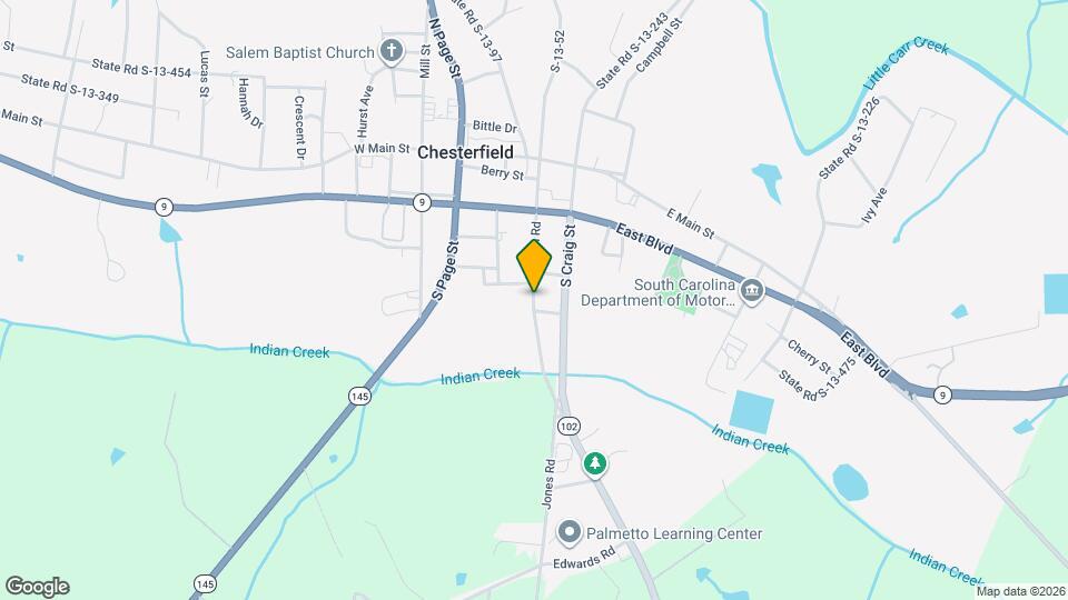 369 Scotch Rd Mapa y Detalles de la Ubicación