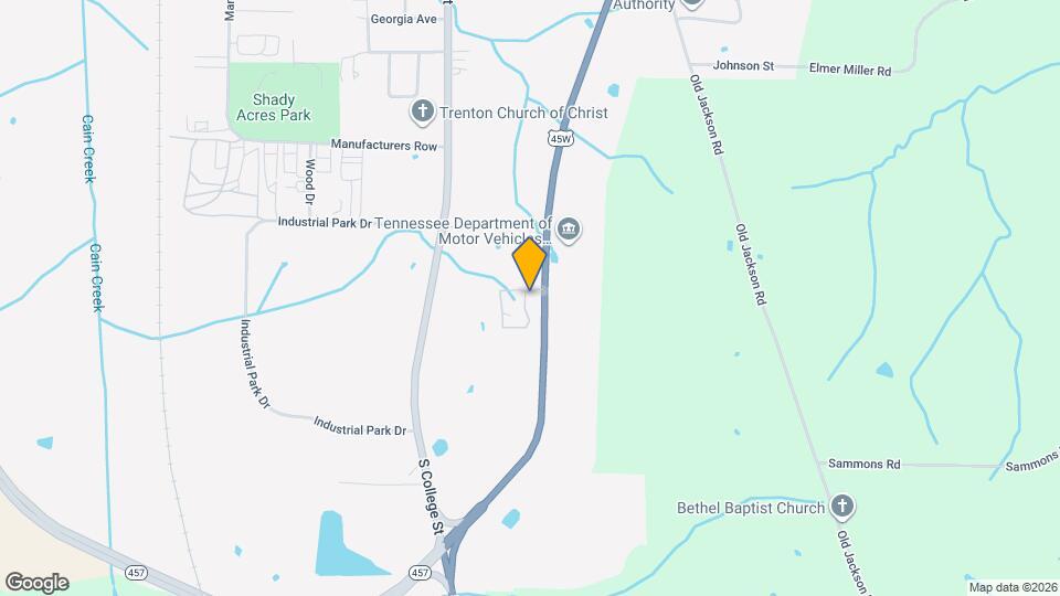 Gibson House Apartments Trenton, TN Apartments For Rent