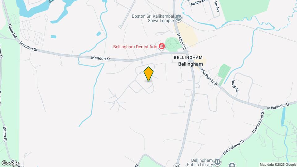 21 Bellwood Cir Map and Location Details