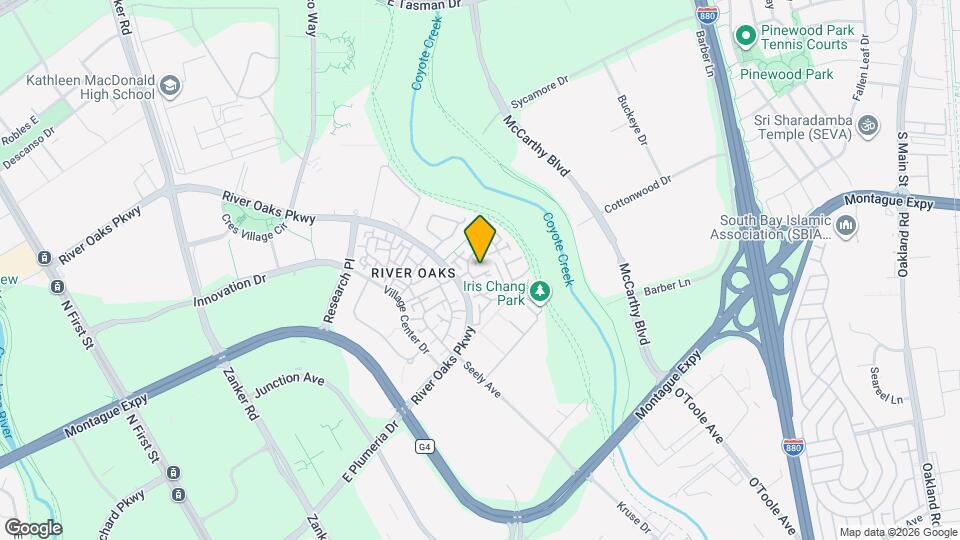 622 Celebration Ct Map and Location Details