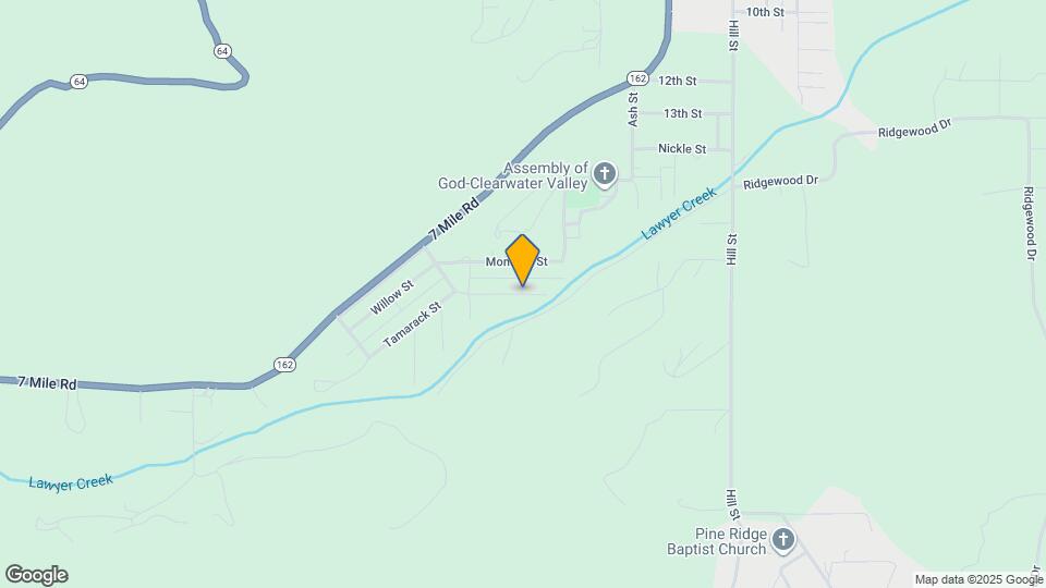 3383 Washington St Apartments Kamiah, ID Apartments For Rent