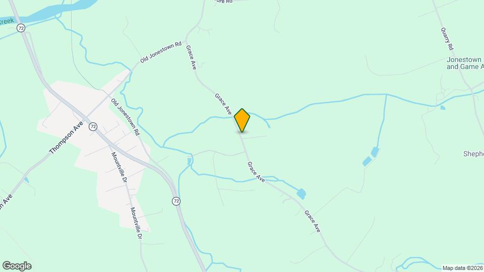 2136 Grace Ave, Unit 2136 B Mapa y Detalles de la Ubicación