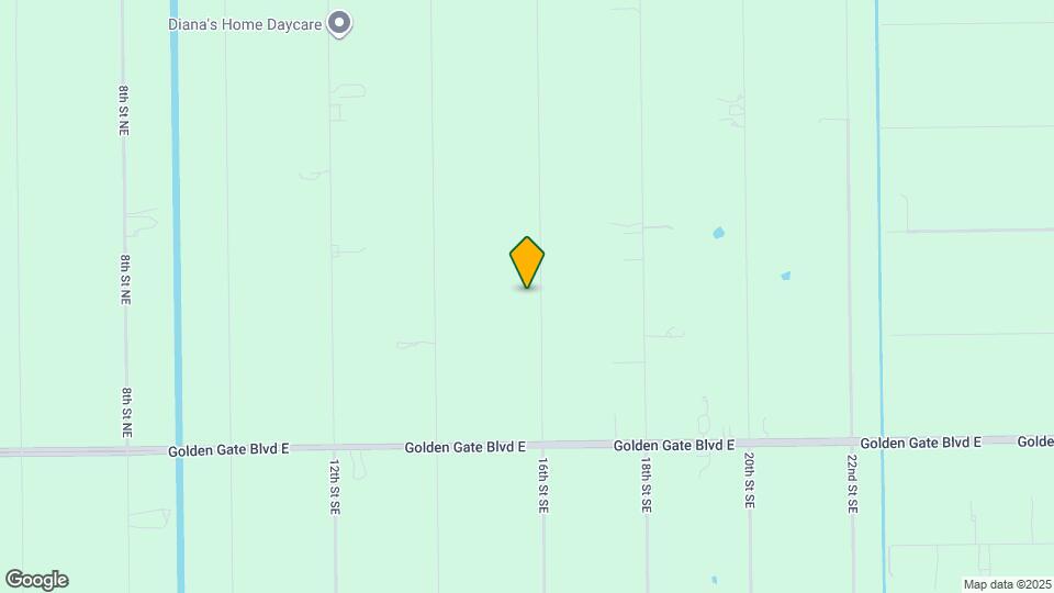 291 16th St NE Map and Location Details