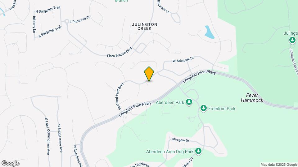 904 Rose Garden Ct Map and Location Details