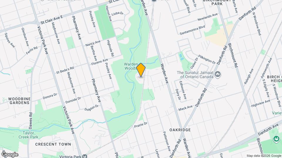 Warden Woods Apartments Toronto, ON Apartments For Rent