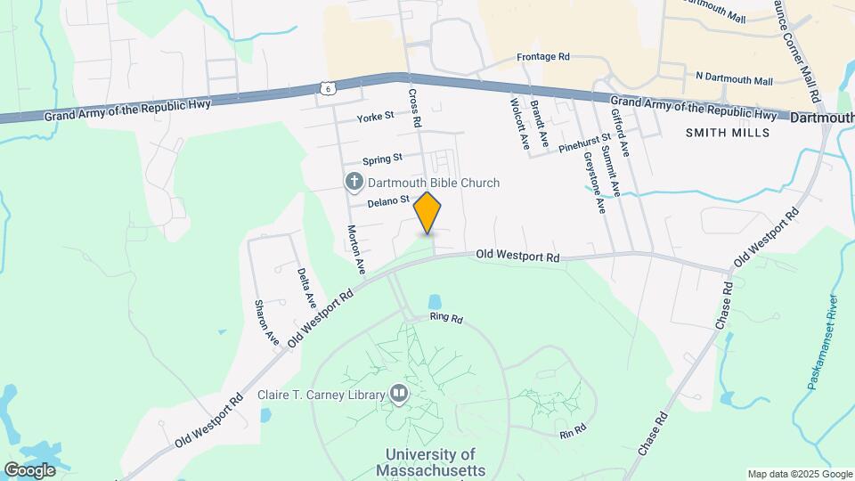 5 Cross Rd Rentals in Dartmouth, MA