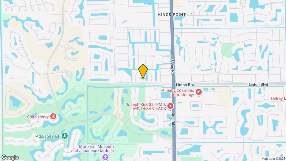 391 Saxony Way Map and Location Details