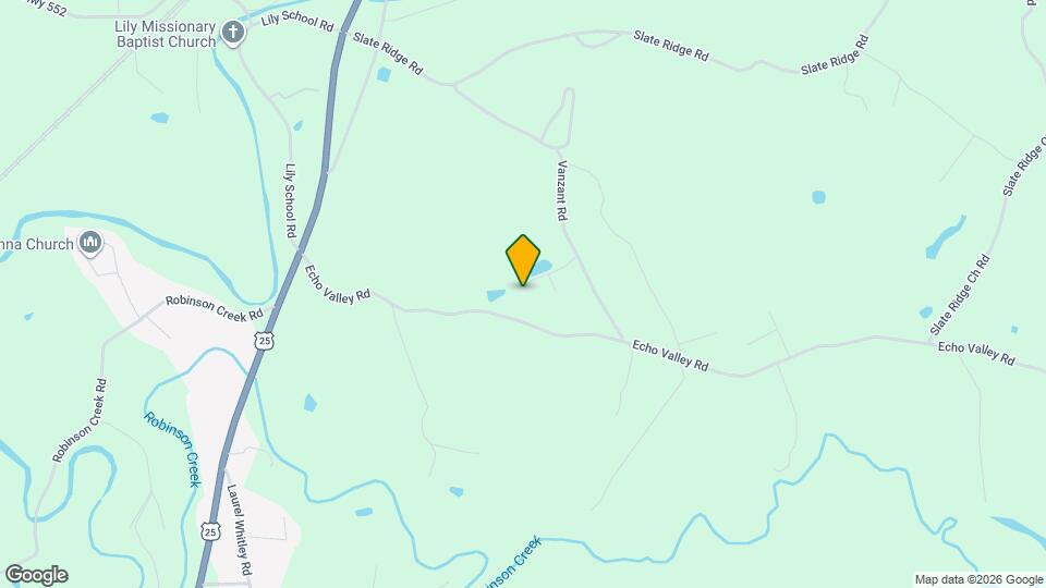 503 Vanzant Rd Mapa y Detalles de la Ubicación