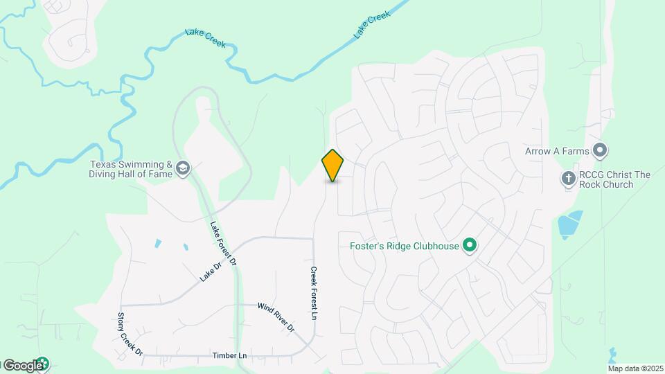 14245 Wonder Lake Ln Map and Location Details