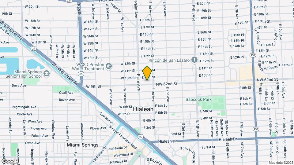 55 E 9th St Map and Location Details