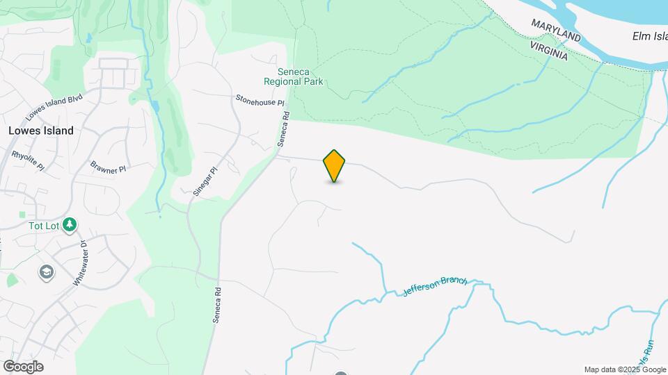 204 Donmore Dr Map and Location Details