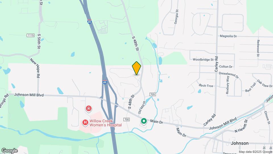 Clear Creek Apartments and Nearby Springdale Apartments For Rent