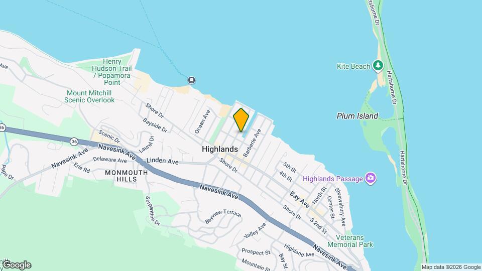 2 Bedle Pl Map and Location Details