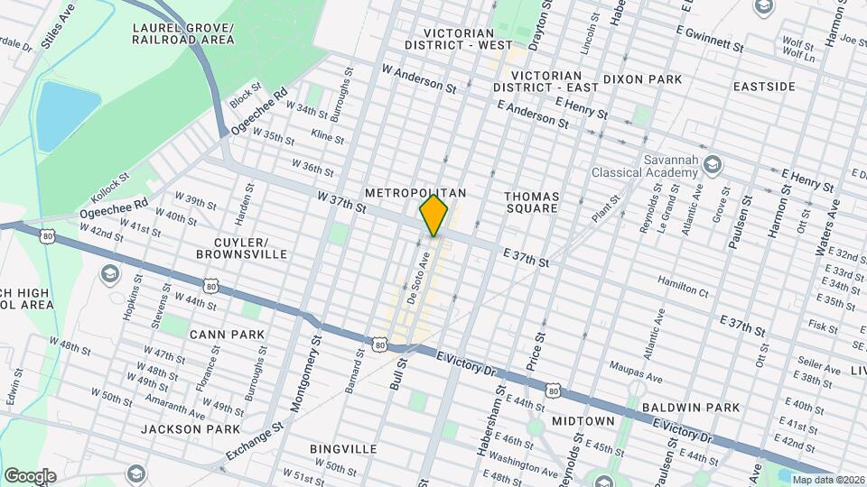 Starland Village Mapa y Detalles de la Ubicación