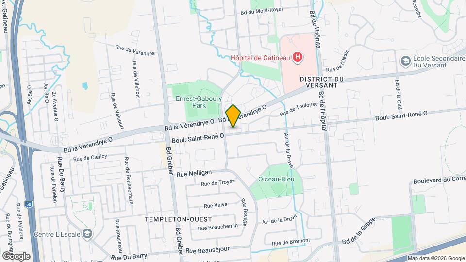 1041 Saint-René Boul O Map and Location Details