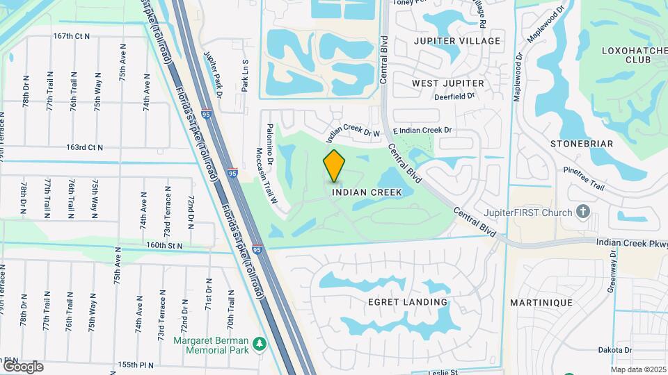 101 Pinecrest Cir Map and Location Details
