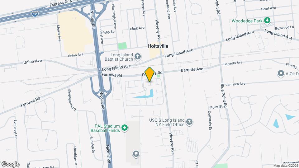 106 Cassa Loop Map and Location Details