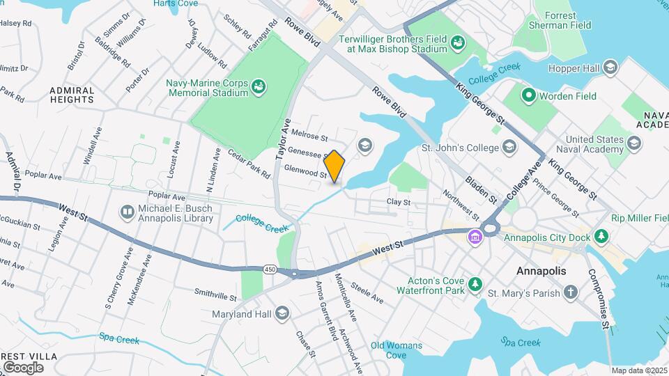 Morris H. Blum Senior Apartments Annapolis, MD Apartments For Rent