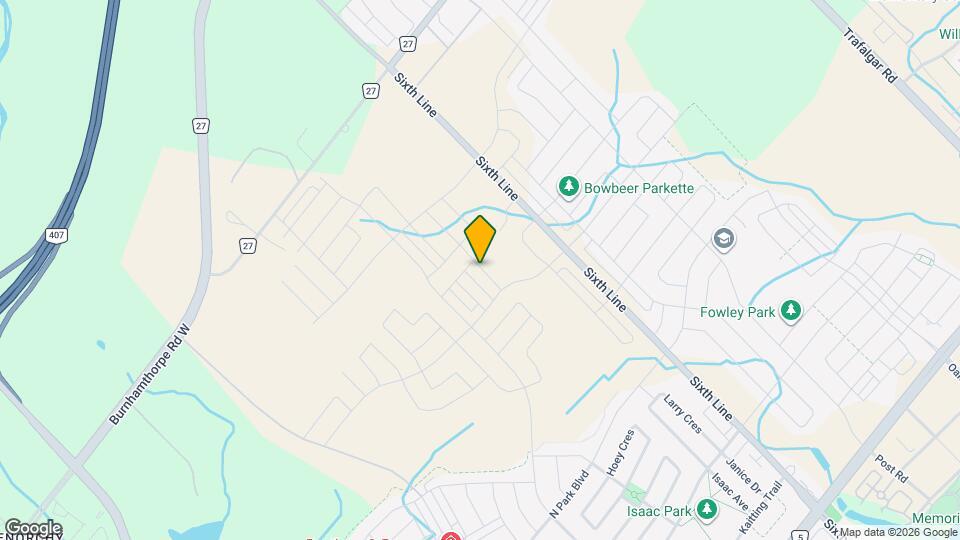 3322 Umar Ave Map and Location Details