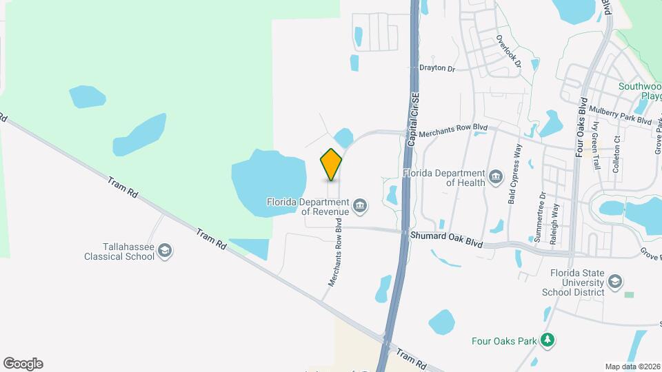 4053 Brownstone Wy Map and Location Details