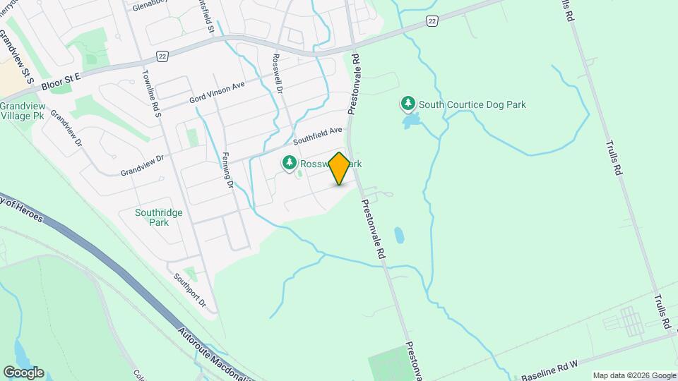 25 Jack Potts Wy Map and Location Details