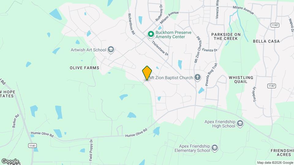 2923 Logan Valley Path Map and Location Details